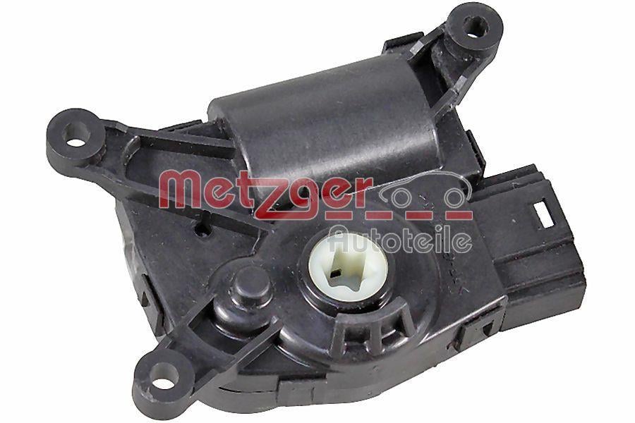 Moteur actionneur de volet de climatisation (Moteur de volet de climatisation) METZGER ref. 0917725